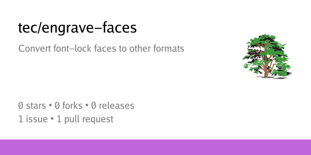 Tec engrave faces convert font lock faces to other formats code by tec